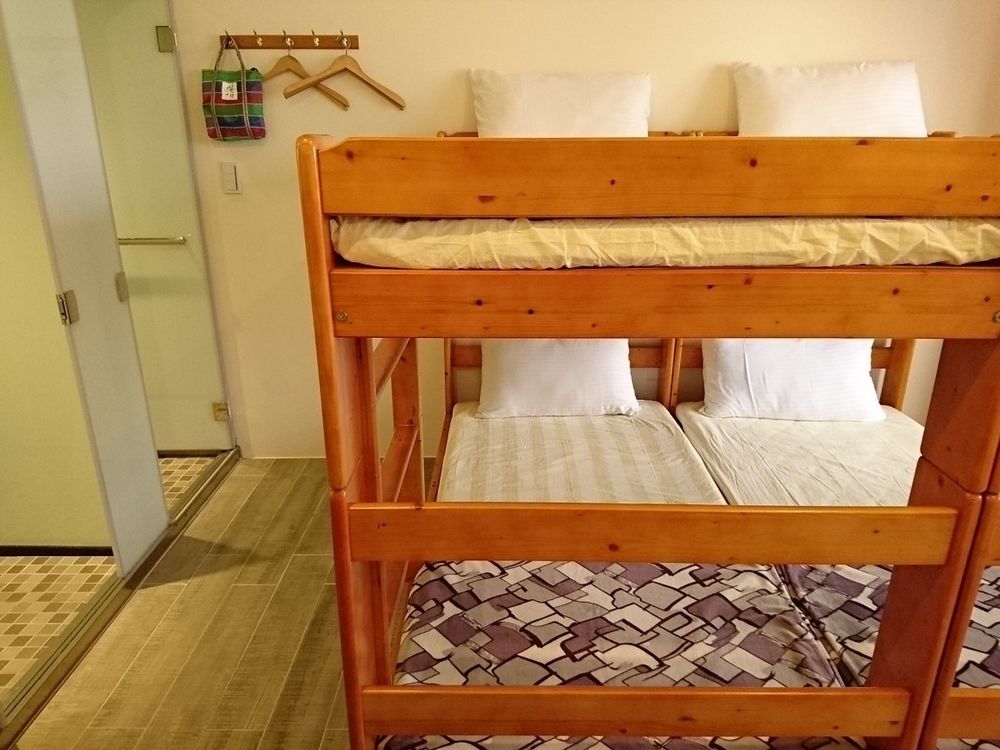 Hotel Yam Kaohsiung Bagian luar foto